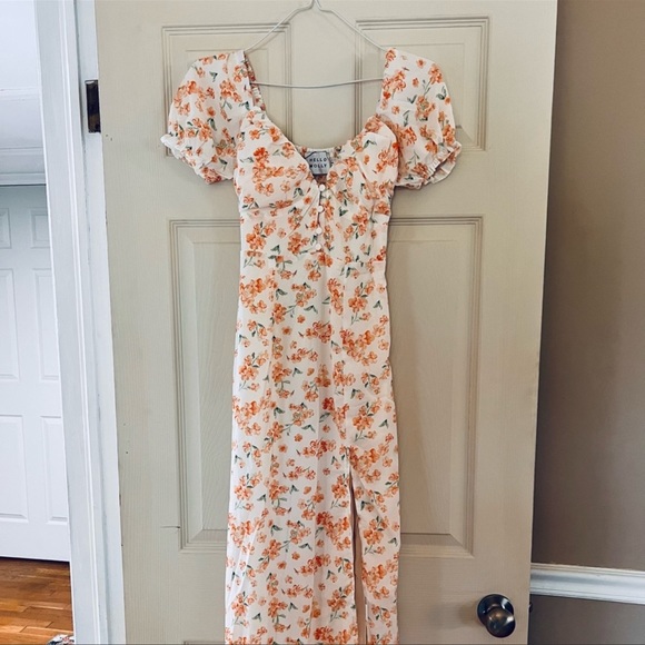 Not Too Far Midi Dress - Picture 5 of 13